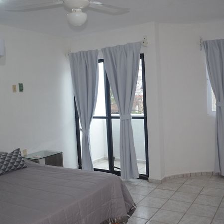 פוארטו מורלוס Gota De Sal Apartments מראה חיצוני תמונה