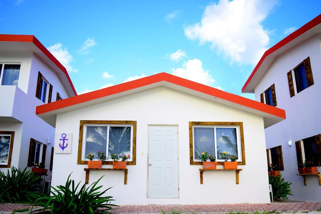 פוארטו מורלוס Gota De Sal Apartments מראה חיצוני תמונה