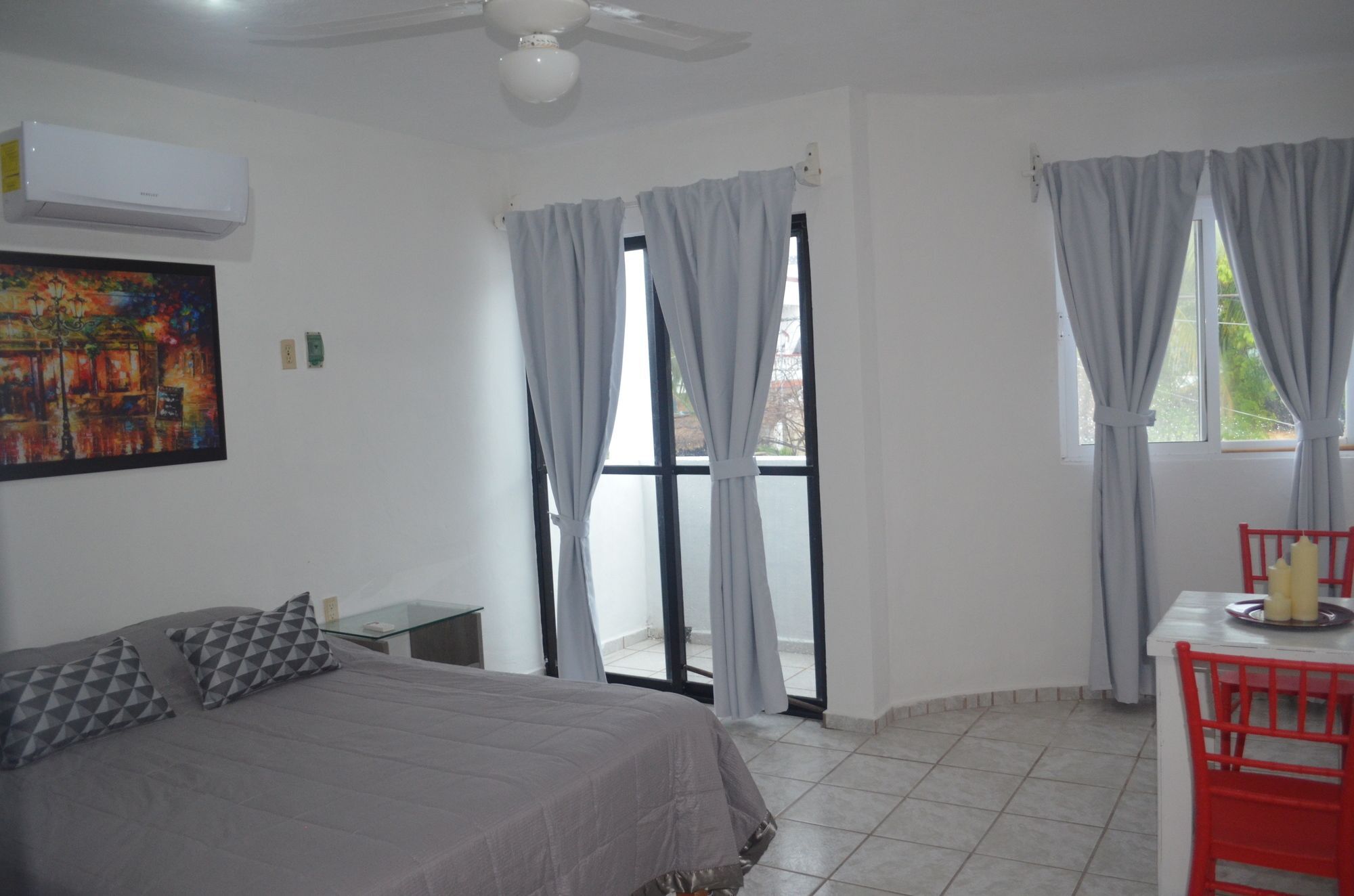 פוארטו מורלוס Gota De Sal Apartments מראה חיצוני תמונה