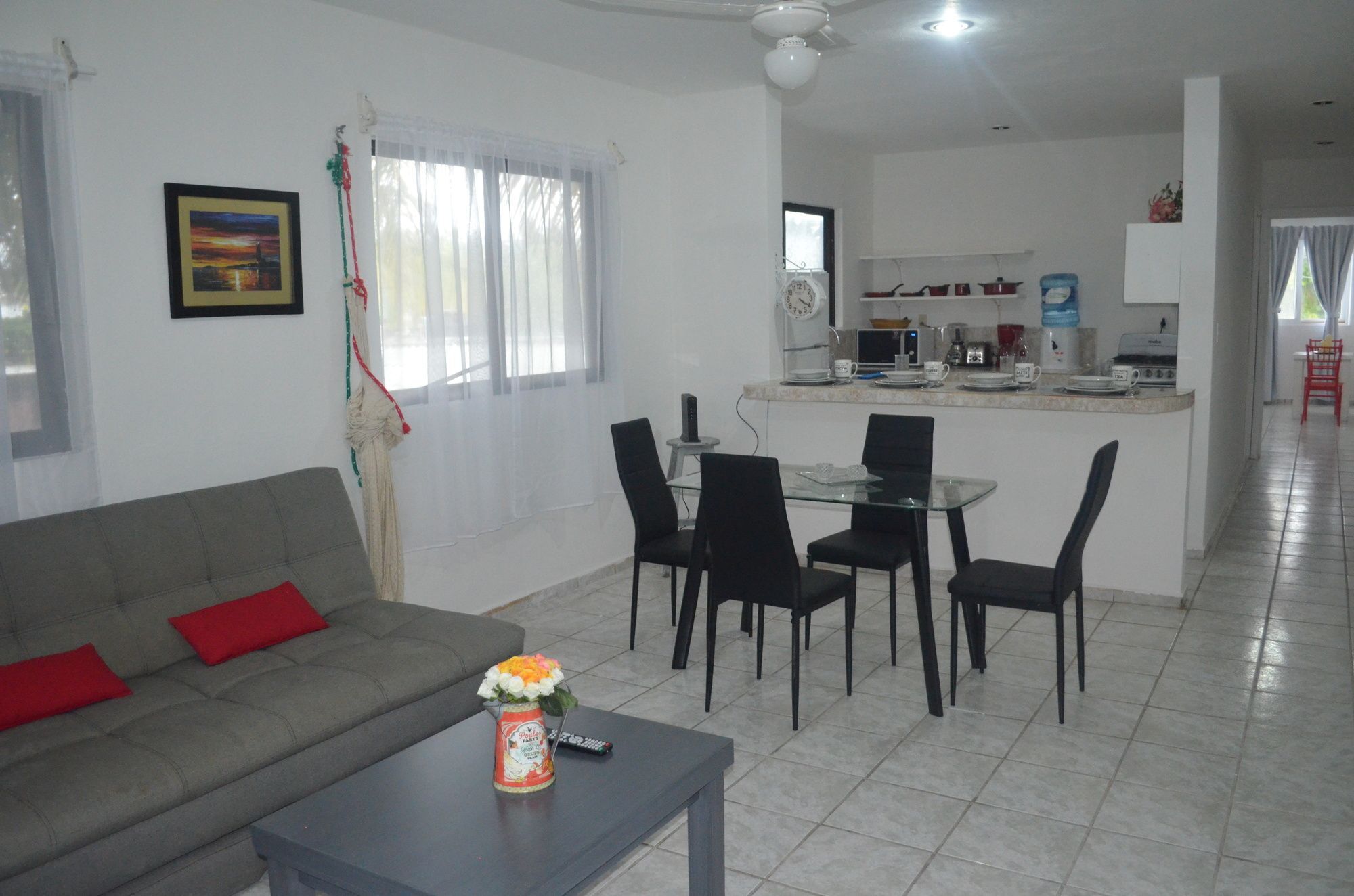 פוארטו מורלוס Gota De Sal Apartments מראה חיצוני תמונה